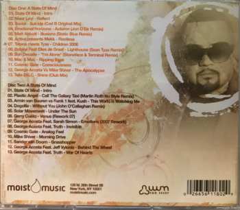 2CD George Acosta: A State Of Mind