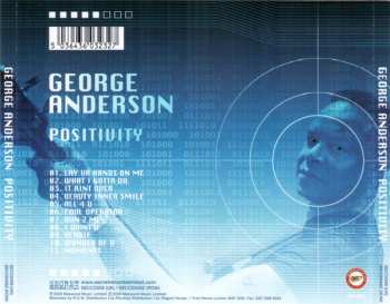 CD George Anderson: Positivity