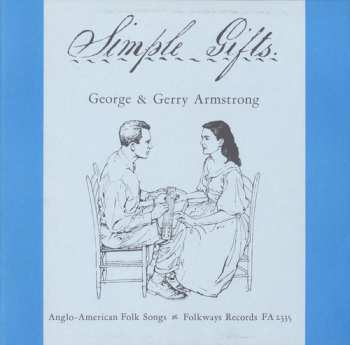CD George Armstrong: Simple Gifts