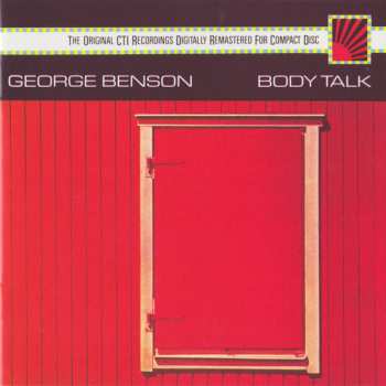CD George Benson: Body Talk