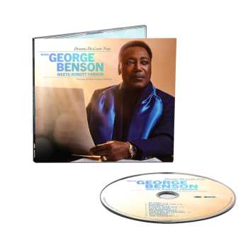 CD George Benson: Dreams Do Come True: When George Benson Meets Robert Farnon