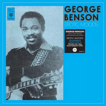 George Benson: Erotic Moods