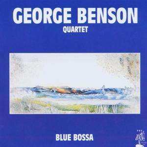 CD George Benson: Blue Bossa