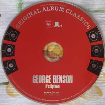 5CD/Box Set George Benson: Original Album Classics
