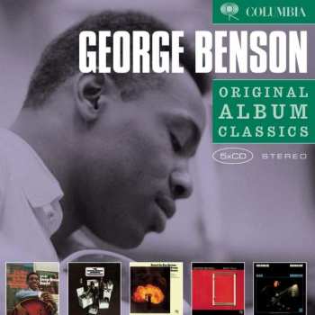 5CD/Box Set George Benson: Original Album Classics