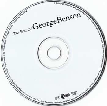 CD George Benson: The Best Of George Benson