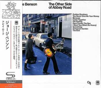 CD George Benson: The Other Side Of Abbey Road