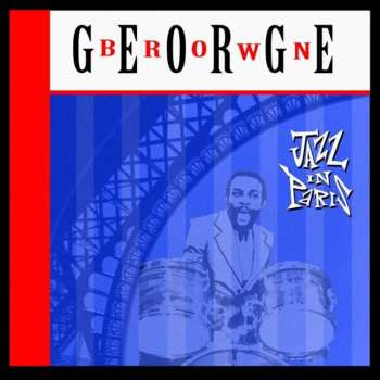 Album George Brown: Jazz In Paris