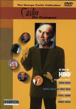 DVD George Carlin: On Campus