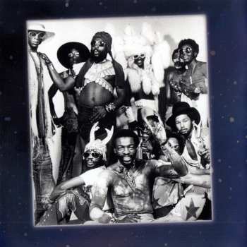 CD Funkadelic: Live... Madison Square Garden 1977