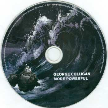 CD George Colligan: More Powerful