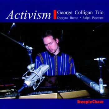 Album George Colligan Trio: Activism