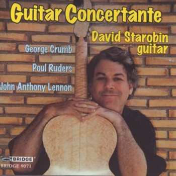 CD Poul Ruders: Guitar Concertante