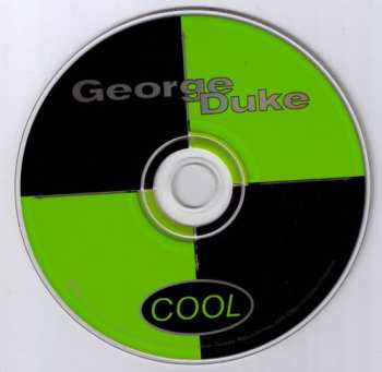 CD George Duke: Cool