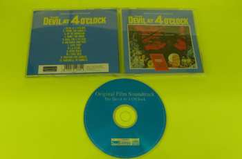 CD George Duning: The Devil At 4 O'Clock