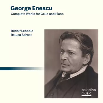 Complete Works for Cello & Piano  