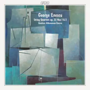 String Quartets Op.22, Nos.1 & 2