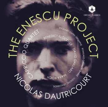 CD George Enescu: The Enescu Project