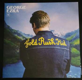 LP George Ezra: Gold Rush Kid CLR | LTD
