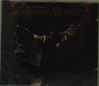 CD George Fenton: The Company Of Wolves