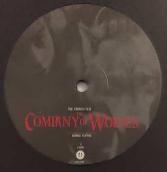 LP George Fenton: The Company Of Wolves LTD
