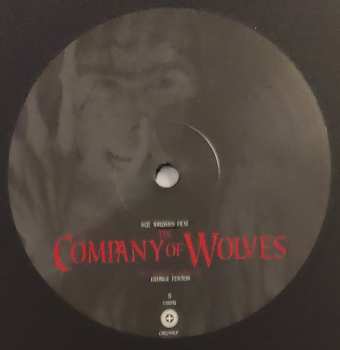 LP George Fenton: The Company Of Wolves LTD