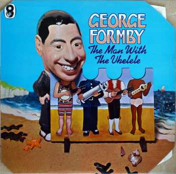 LP George Formby: The Man With The Ukelele