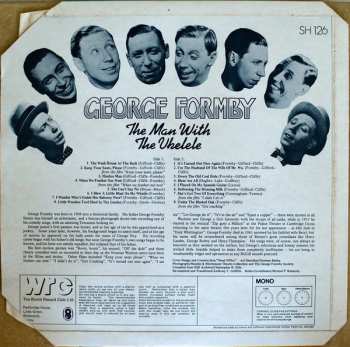 LP George Formby: The Man With The Ukelele