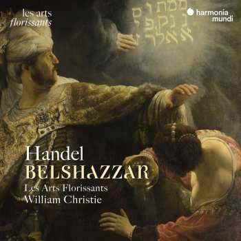 CD Georg Friedrich Händel: Belshazzar