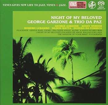SACD Trio Da Paz: Night Of My Beloved