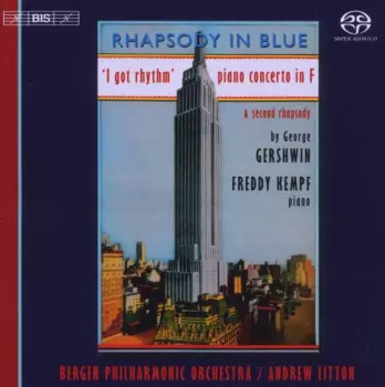 George Gershwin: Rhapsody In Blue