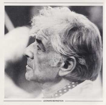 CD Leonard Bernstein: Rhapsody In Blue · West Side Story: Symphonic Dances