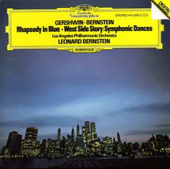 CD Leonard Bernstein: Rhapsody In Blue · West Side Story: Symphonic Dances