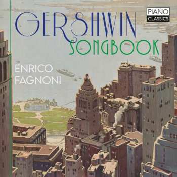 CD George Gershwin: Songbook