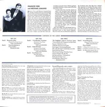 2LP George Gershwin: The Fascinating Piano Music Of George Gershwin