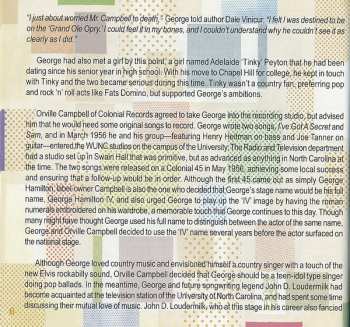 CD George Hamilton IV: To You And Yours