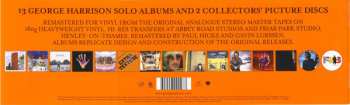 18LP/Box Set George Harrison: The Vinyl Collection LTD | PIC