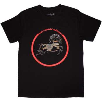 Merch George Harrison: Tričko Dark Horse Logo George Harrison