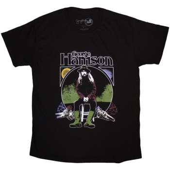 Merch George Harrison: Tričko Sun & Moon