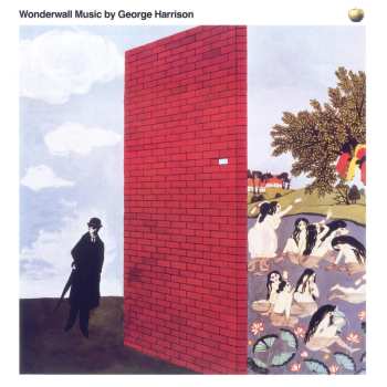 LP George Harrison: Wonderwall Music