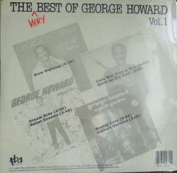 LP George Howard: The Very Best Of George Howard Vol. 1