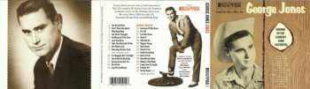 CD George Jones: George Jones Sings