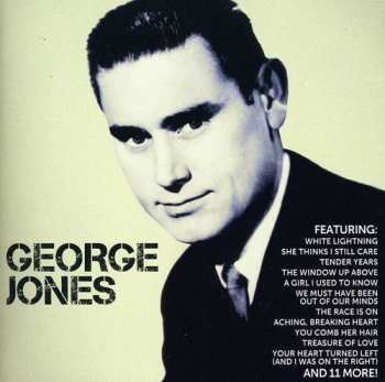 Album George Jones: Icon 2