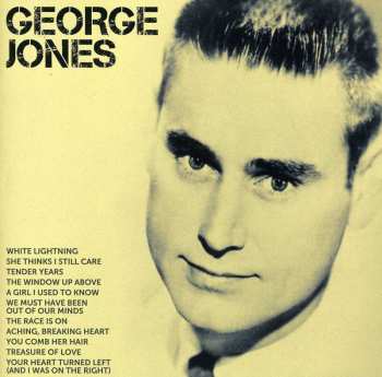 Album George Jones: Icon