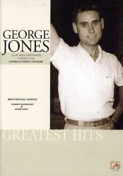 Album George Jones: Live Recordings From The Church Street Station