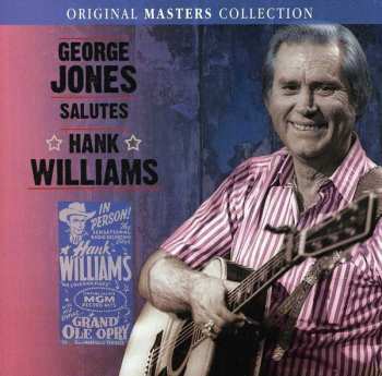 Album George Jones: Salutes Hank Williams