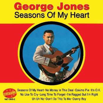 CD George Jones: Seasons Of My Heart