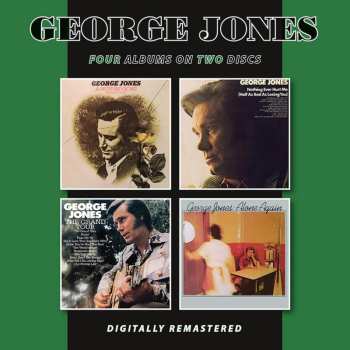 Album George Jones: The Best Of George Jones
