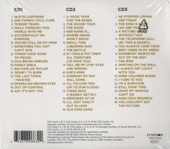 3CD George Jones: Gold