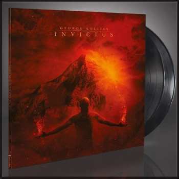 2LP George Kollias: Invictus